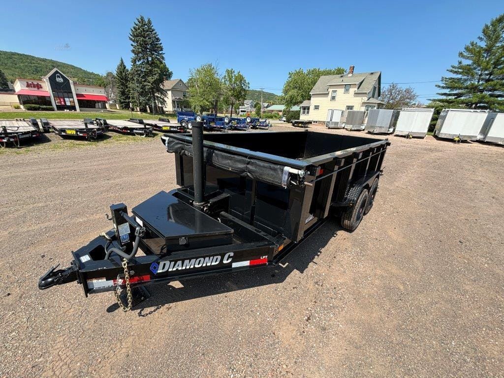 2022 Diamond C LPT Equipment Image0