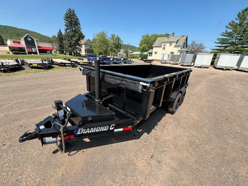 2022 Diamond C LPT Equipment Image0