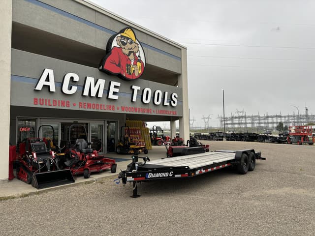 Image of Diamond C LPX equipment image 1