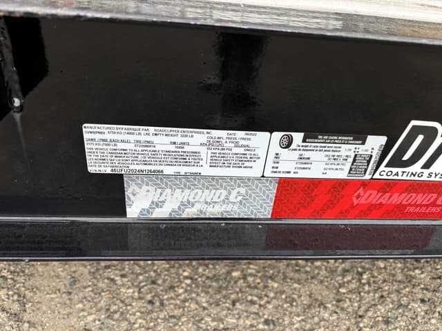 Image of Diamond C LPX equipment image 4