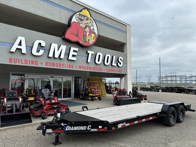 Image of Diamond C LPX equipment image 1