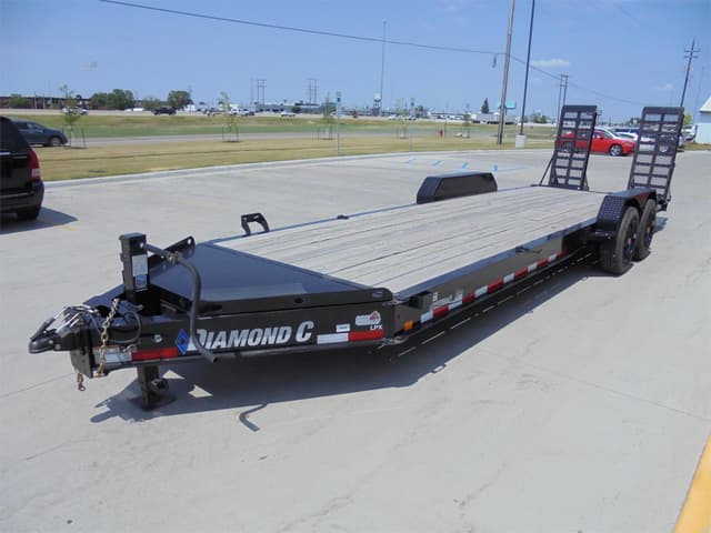 Image of Diamond C LPX equipment image 4