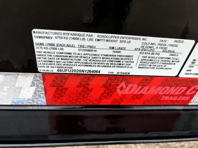 Image of Diamond C LPX equipment image 4