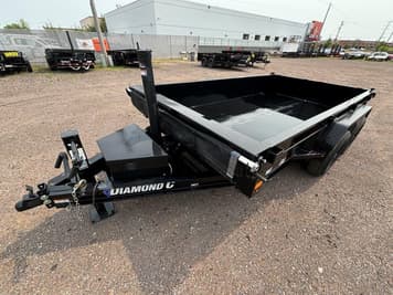 Main image Diamond C MDT