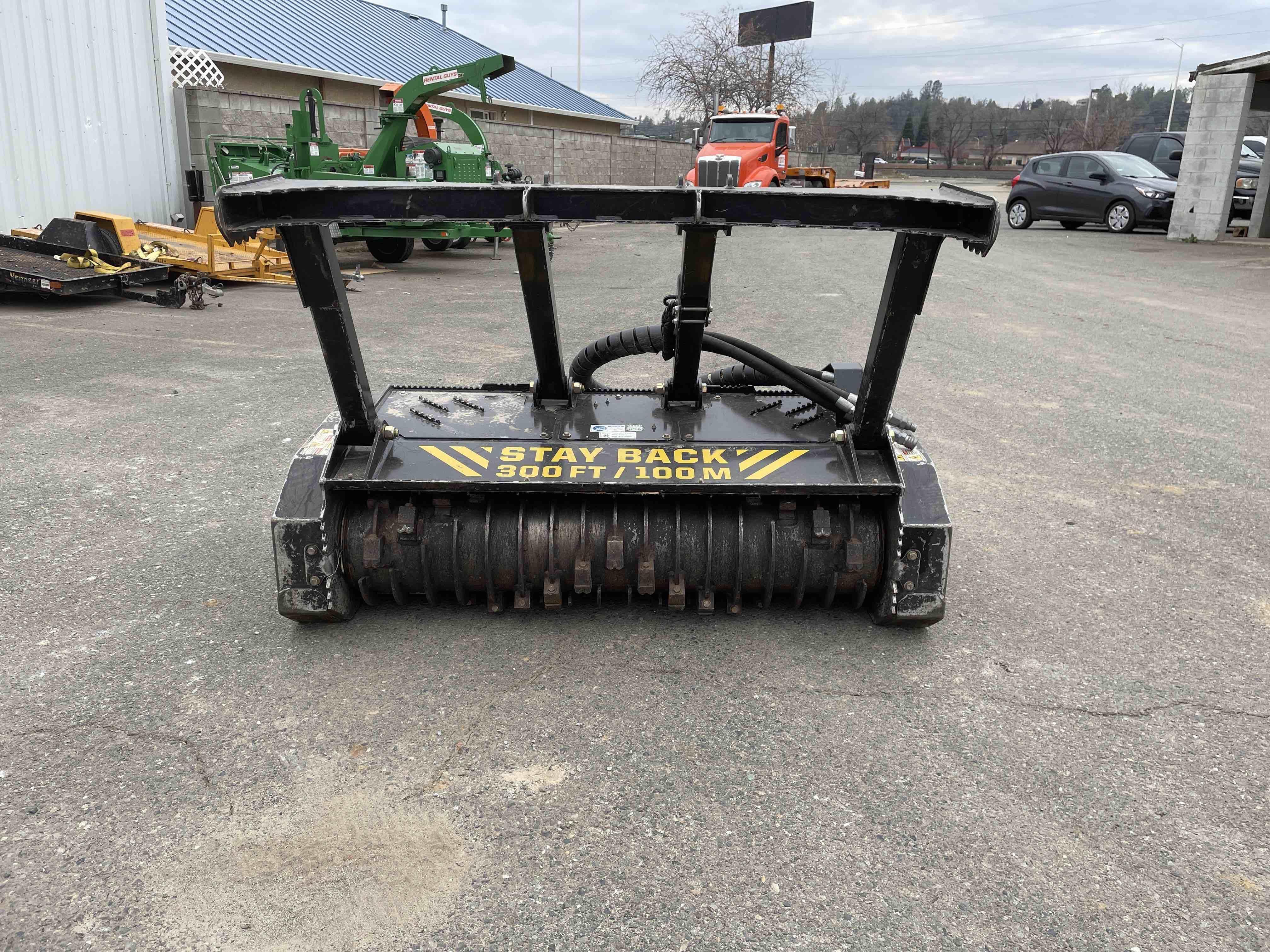 2022 Diamond Mowers FDS060 Equipment Image0