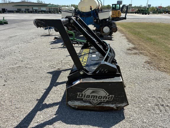 Image of Diamond Mowers SK Drum Mulcher OD Pro X equipment image 1