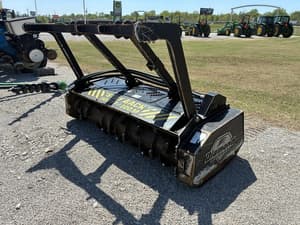 2022 Diamond Mowers SK Drum Mulcher OD Pro X Image