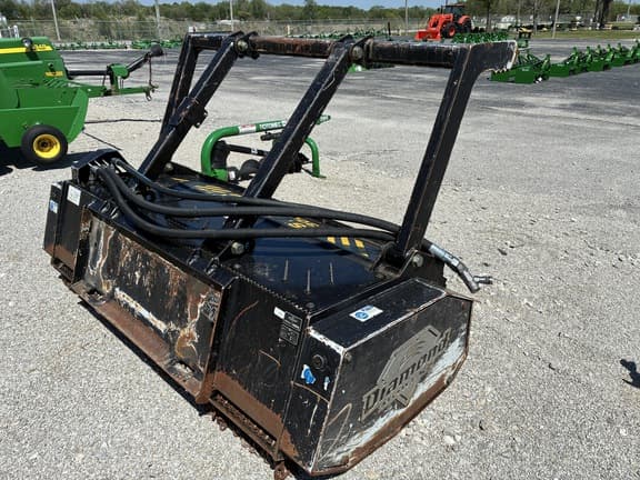 Image of Diamond Mowers SK Drum Mulcher OD Pro X equipment image 4