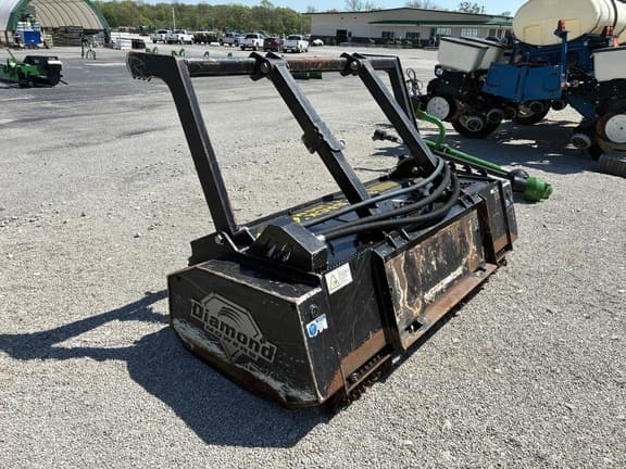 Image of Diamond Mowers SK Drum Mulcher OD Pro X equipment image 2