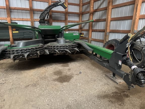 2022 Dion 2430 Equipment Image0