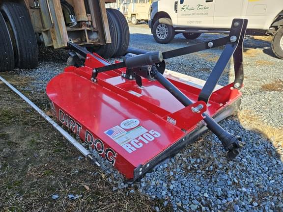 Image of Dirt Dog RC105 equipment image 1