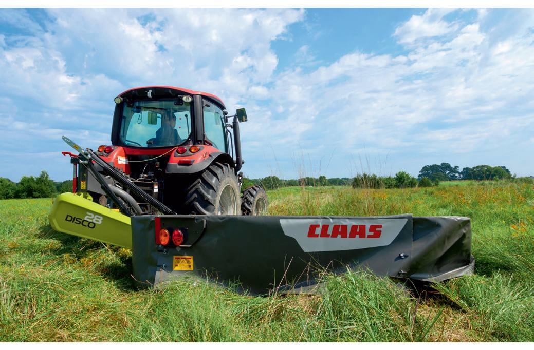 Image of CLAAS Disco 28 Image 1