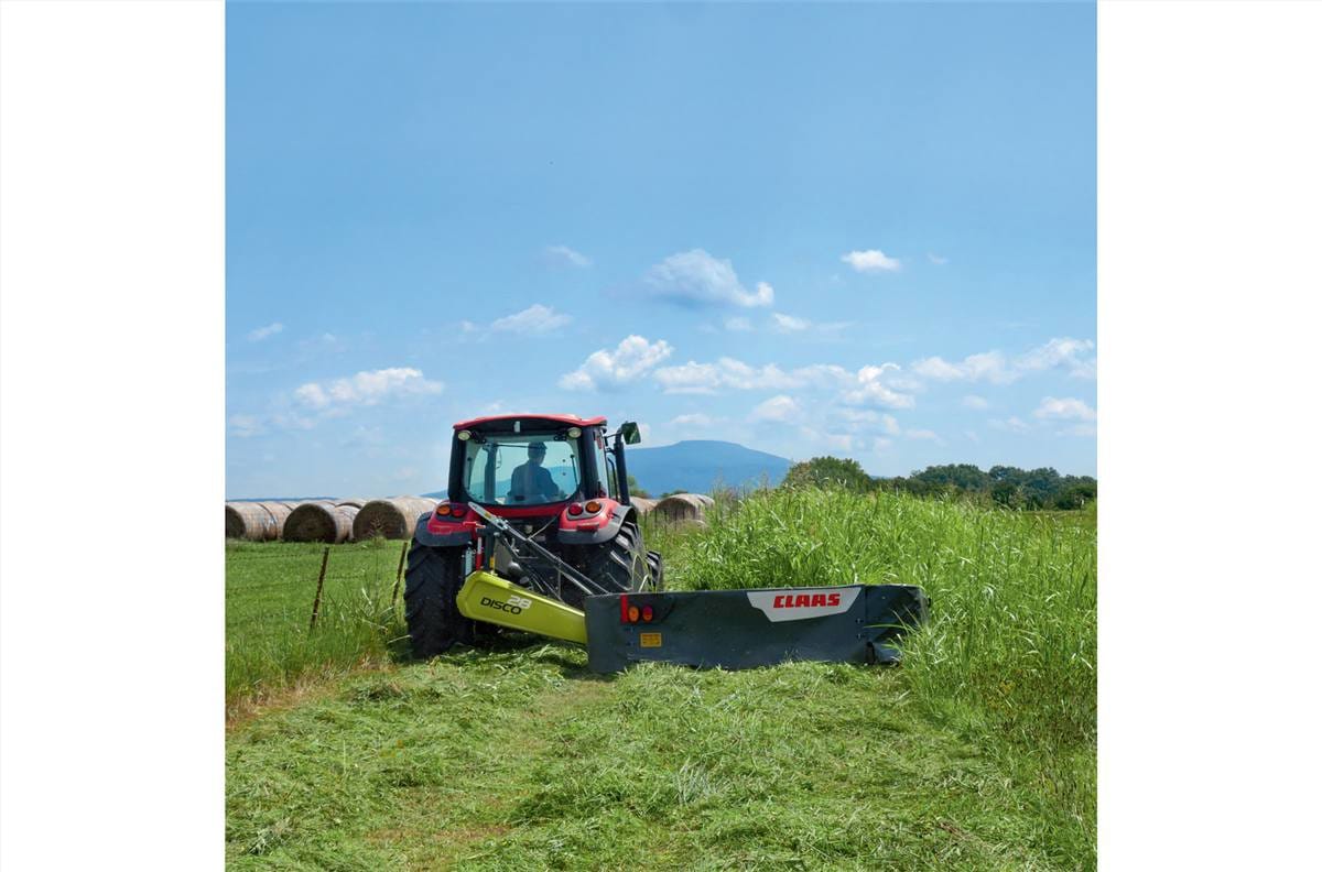 2022 CLAAS Disco 28 Equipment Image0