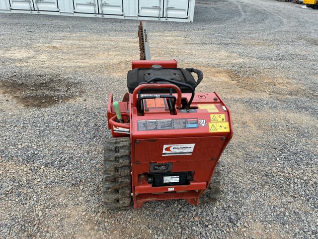 Image of Ditch Witch C16X equipment image 4