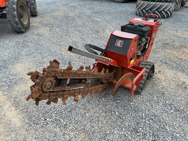 Image of Ditch Witch C16X equipment image 2