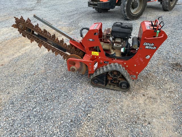 Image of Ditch Witch C16X equipment image 1