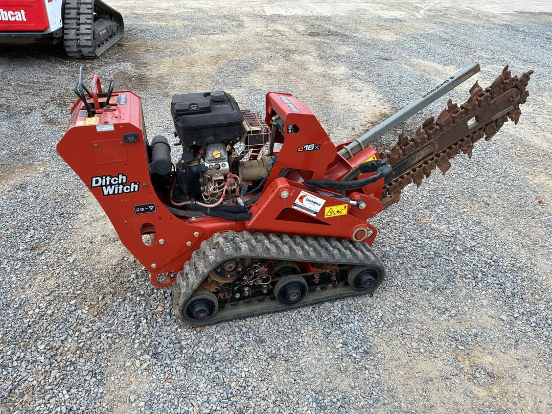 Image of Ditch Witch C16X Primary image