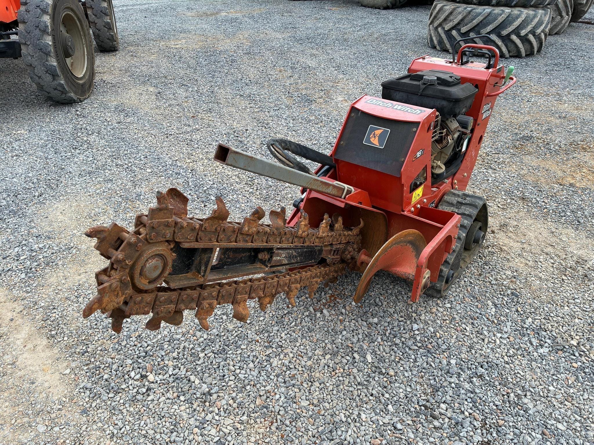 2022 Ditch Witch C16X Equipment Image0