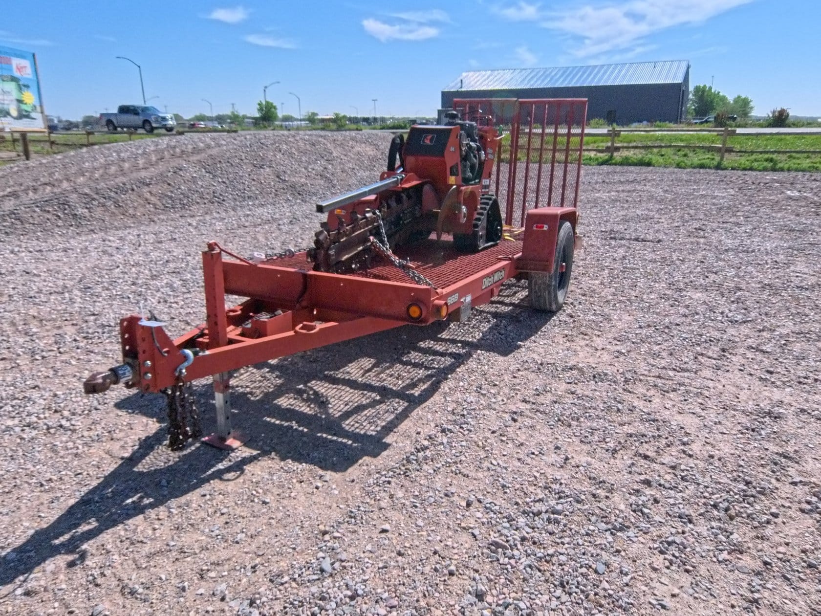 2022 Ditch Witch C24X Equipment Image0