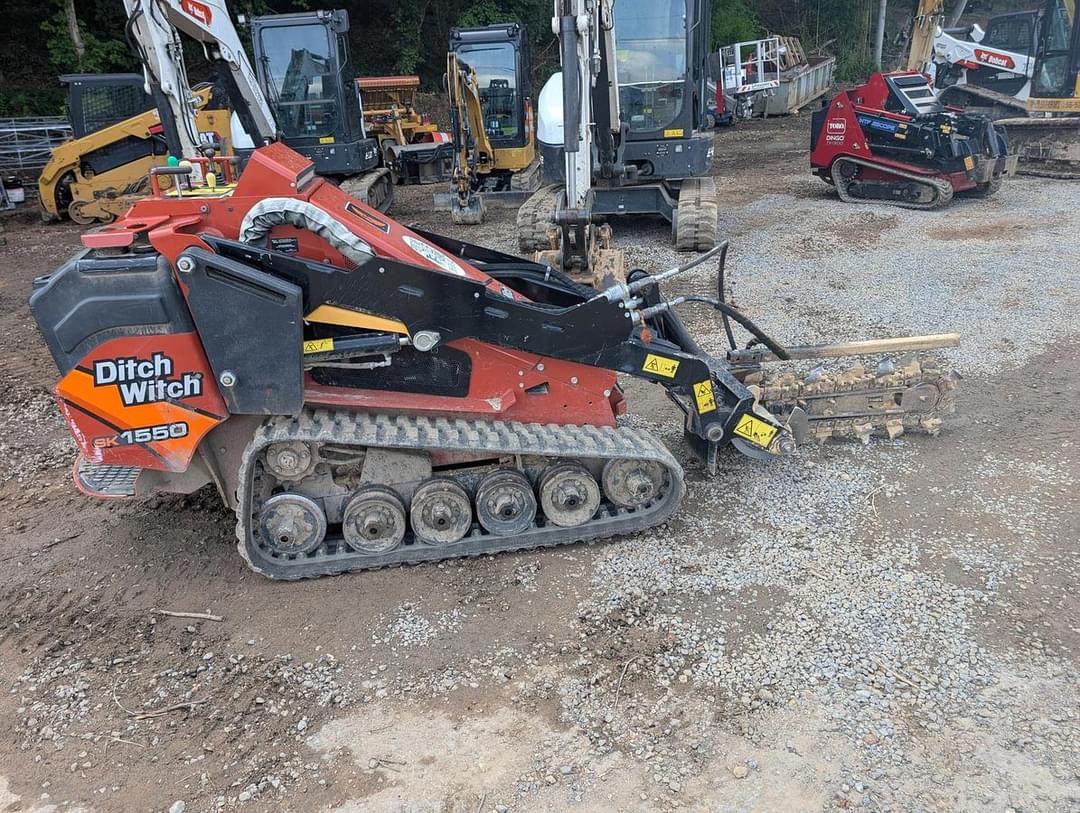 Image of Ditch Witch SK1550 Primary image