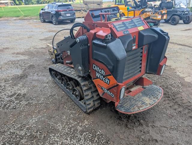 Image of Ditch Witch SK1550 equipment image 2