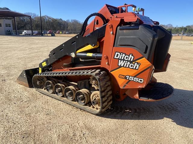 Image of Ditch Witch SK1550 equipment image 1