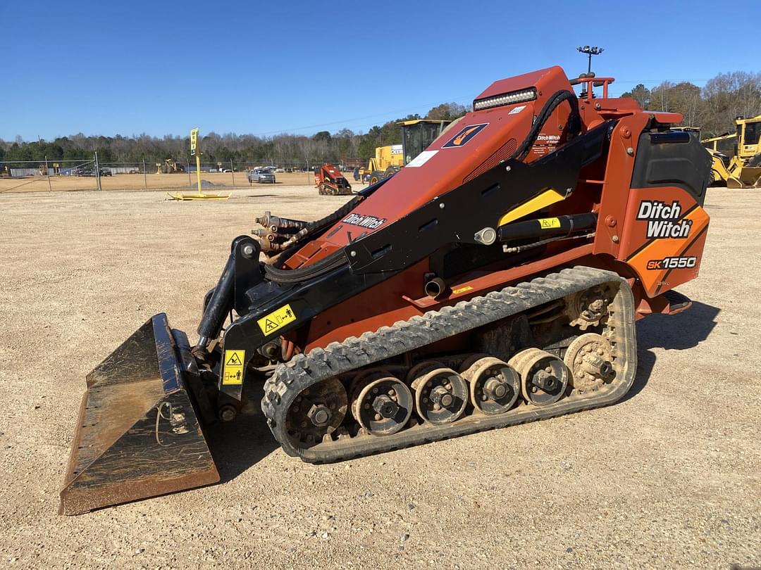 Image of Ditch Witch SK1550 Primary image