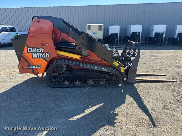 Image of Ditch Witch SK3000 equipment image 3