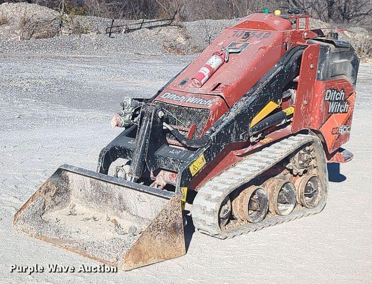 Image of Ditch Witch SK600 Primary image