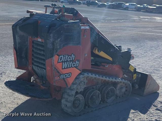 Image of Ditch Witch SK600 equipment image 4