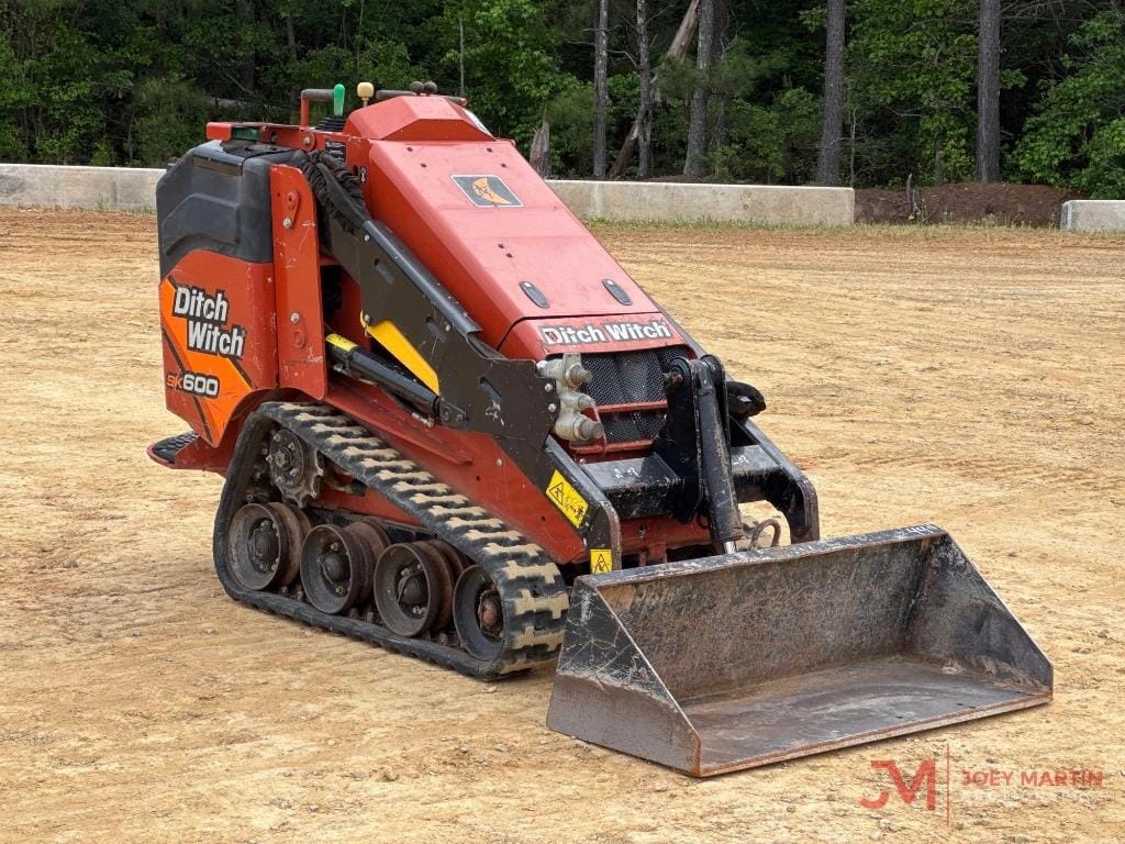 2022 Ditch Witch SK600 Equipment Image0