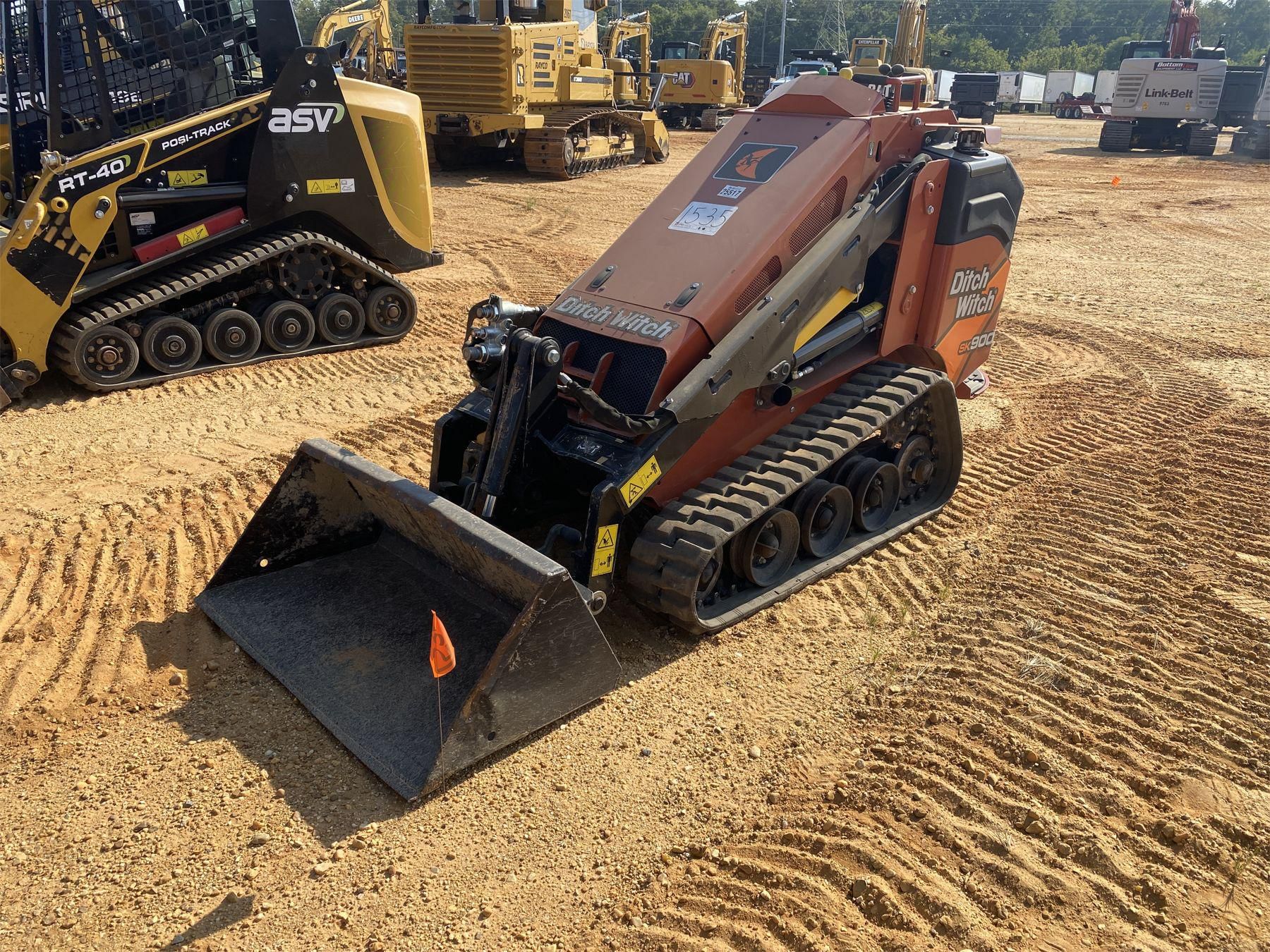 Main image Ditch Witch SK900