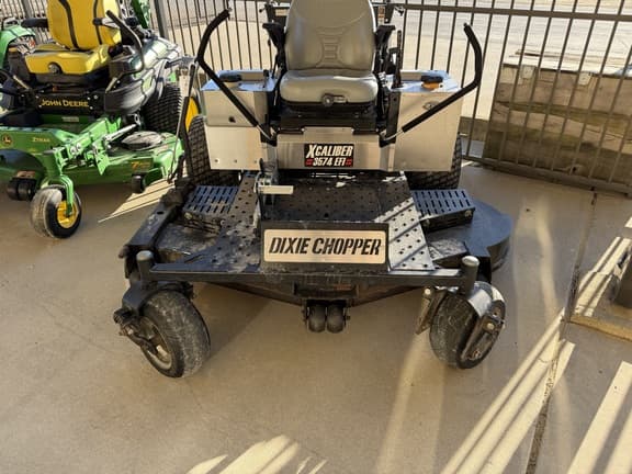 Image of Dixie Chopper XCaliber 3574 EFI equipment image 1