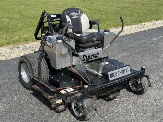 Image of Dixie Chopper 3572 EFI equipment image 2