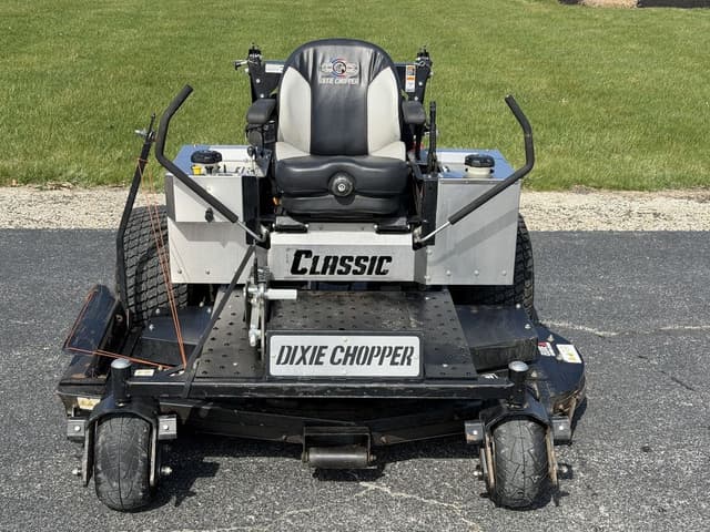 Image of Dixie Chopper 3572 EFI equipment image 1