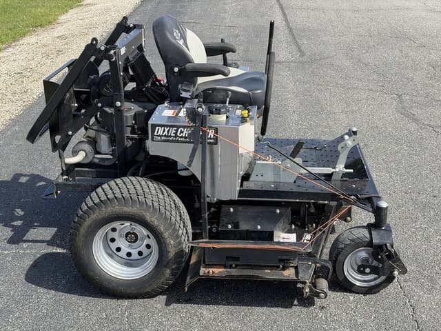 Image of Dixie Chopper 3572 EFI equipment image 3