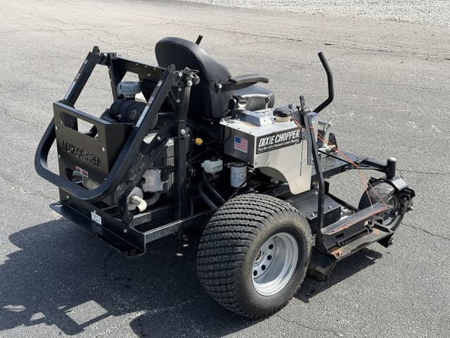 Image of Dixie Chopper 3572 EFI equipment image 4