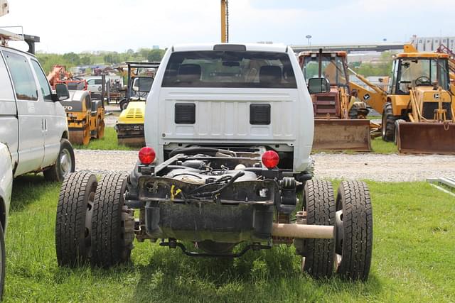 Image of Dodge Ram 5500 equipment image 1