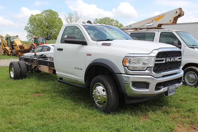 Image of Dodge Ram 5500 equipment image 3