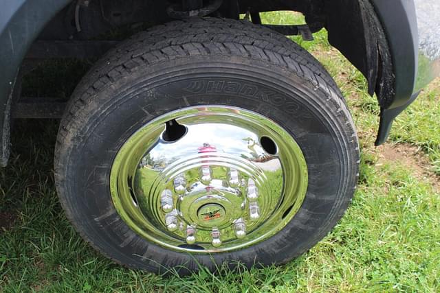 Image of Dodge Ram 5500 equipment image 4