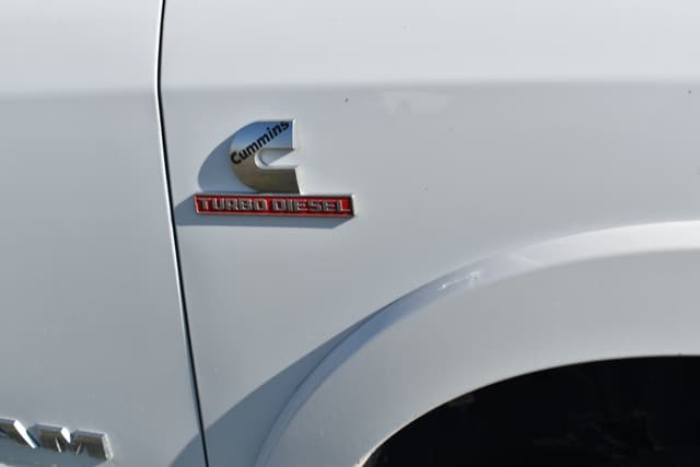 Image of Dodge Ram 3500 equipment image 4