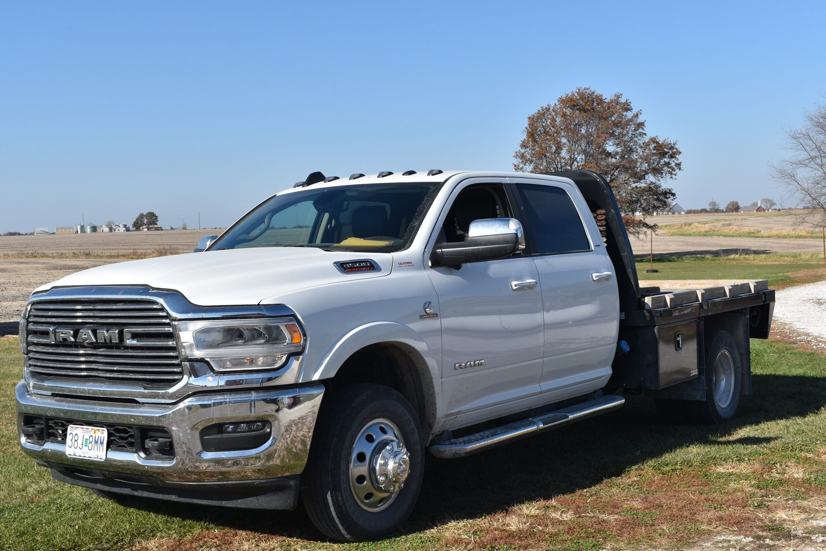 2022 Dodge Ram 3500 Equipment Image0