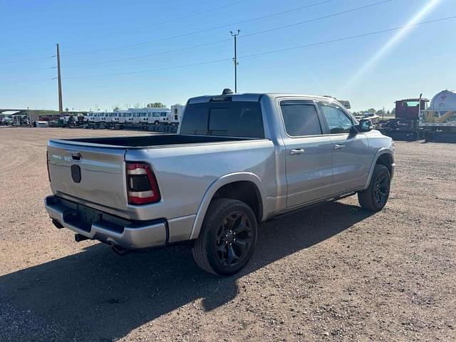 Image of Dodge Ram 1500 equipment image 2