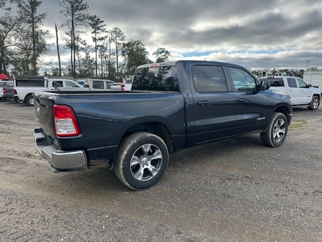 Image of Dodge Ram 1500 equipment image 2