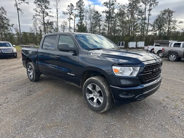 Image of Dodge Ram 1500 equipment image 1