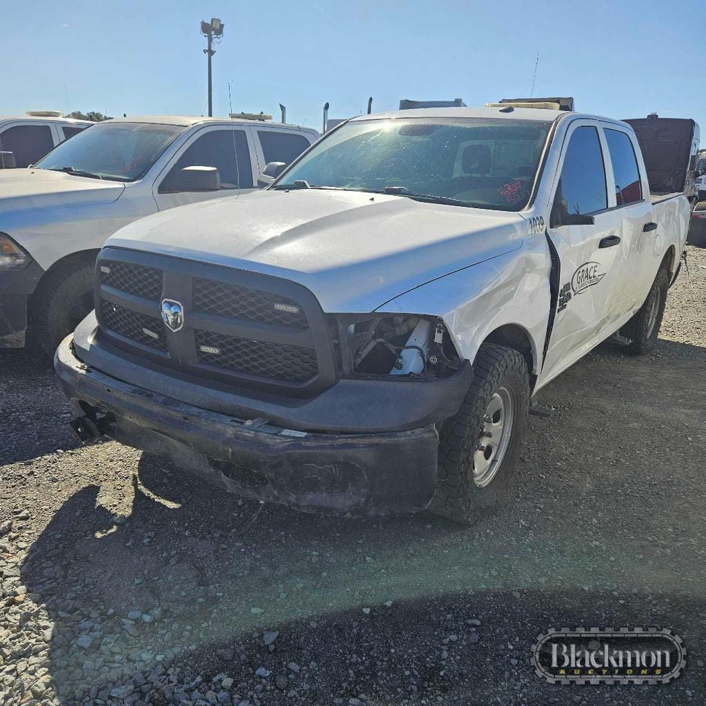 2022 Dodge Ram 1500 Equipment Image0