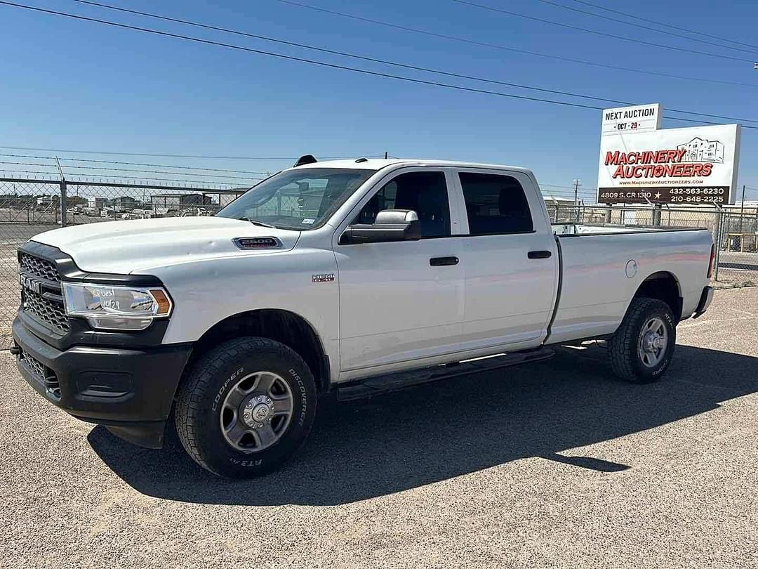 Image of Dodge Ram 2500 Primary image