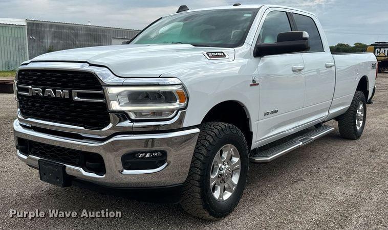 Image of Dodge Ram 2500 Primary image