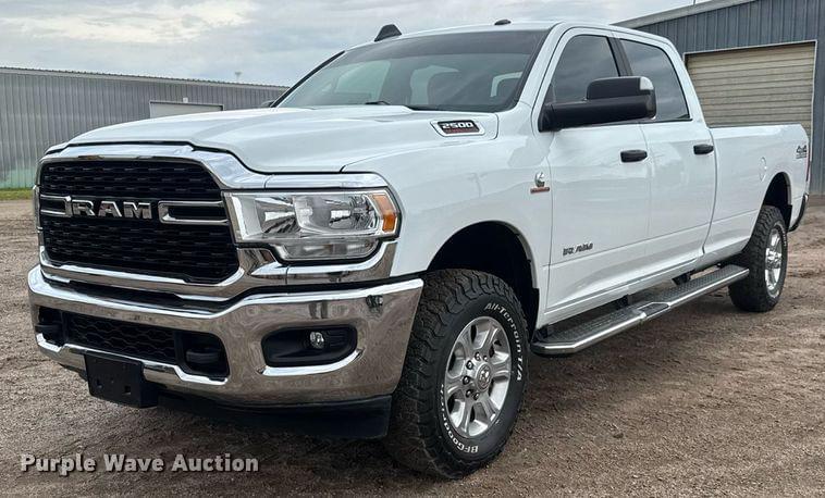 Image of Dodge Ram 2500 Primary image
