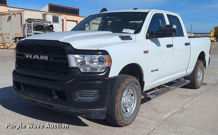 Image of Dodge Ram 2500 Primary image